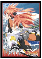 ブシロードスリーブコレクションHG310　戦姫絶唱シンフォギア「天羽奏」の画像