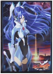 ブシロードスリーブコレクションHG　戦姫絶唱シンフォギア「風鳴翼」の画像