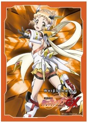 WS　戦姫絶唱シンフォギアGX　スリーブ50枚セットの画像