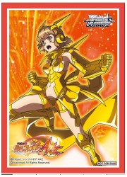 WS　戦姫絶唱シンフォギアAXZ　スリーブ55枚セットの画像