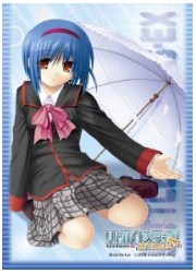 キャラクタースリーブコレクション・ミニ　リトバスEX　「西園美魚」の画像