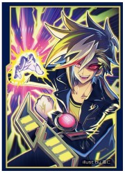 雷田ハルト カードスリーブ(ミニサイズ) 〜ライジングドロー!〜の画像