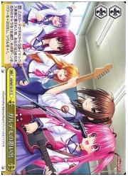 ABE(2)黄　ガルデモの思い出(C)(WE14-17)の画像