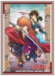 ブシロードスリーブコレクションHG4257　『るろうに剣心-明治剣客浪漫譚-』vol.2の画像