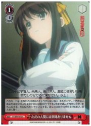 SY(1)赤 ただの人間には興味ありません(C)(W08-072)の画像