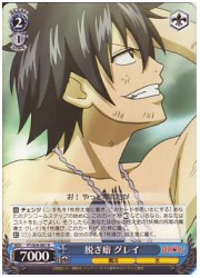 FT(1)青　脱ぎ癖　グレイ(R)(S09-081)の画像