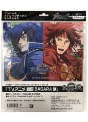 ブシロード ストレイジボックス Vol.14　TVアニメ戦国BASARA弐の画像