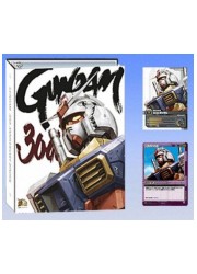 ガンダムウォー&amp;ガンダムクロニクルバトラ 30th anniversary バインダーの画像