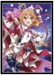 夢現工房　マクロスΔ　フレイア(スカーレット・ノーブル)　スリーブ　(イラスト:トキ兄)の画像