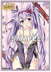 ノーブルアスター スリーブ「八神天狐」セクシーVer リニューアル版の画像