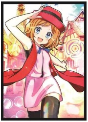 almond　セレナ　スリーブ(60枚)の画像