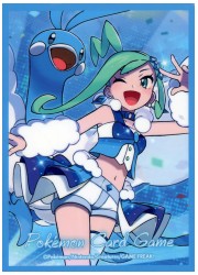 ポケモン オフィシャルデッキシールド チルタリス&amp;ルチアVer.2(64枚)の画像