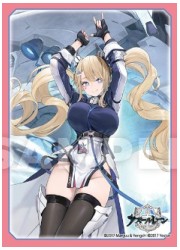 ブロッコリートレカアイテムくじ゛EX スリーブ「アズールレーン3弾」グアムの画像