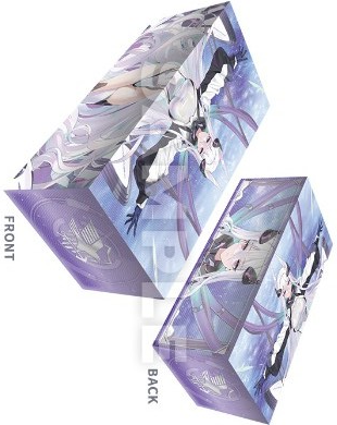 トレカアイテムくじ゛EX「アズールレーン3弾」 カードボックス キアサージの画像