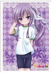 ブシロードスリーブコレクションHG615　ロウきゅーぶ!SS「藤井雅美」の画像