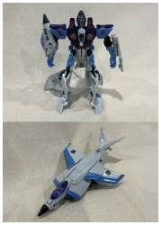 【B】TF H.F.T.D. ジェットブレード 海外版の画像