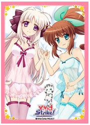 キャラクタースリーブコレクション　VIVID Strike!「フーカ&amp;リンネ」(80枚)の画像