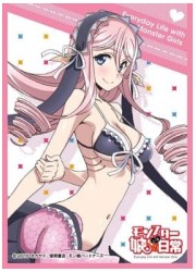 キャラクタースリーブ モンスター娘のいる日常 メロ(EN-124)の画像
