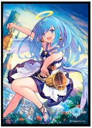 きゃらスリーブマットシリーズ　シャドウバース　導く鐘・ベルエンジェル(MT1264)の画像