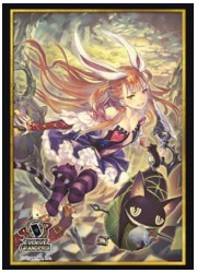 シャドウバースエボルヴ 公式スリーブEX Vol.4 『ダークアリス』の画像