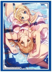 ブシロードスリーブコレクションHG4016　電撃文庫ソードアートオンライン「アスナ&amp;アリス」の画像