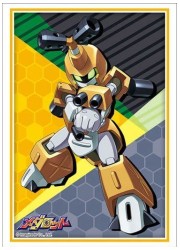 ブシロードスリーブコレクションHG2404　メダロット「メタビー2」の画像