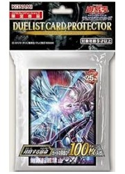 遊戯王　デュエリストカードプロテクター　対峙する宿命の画像