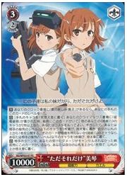 RG限赤　‘ただそれだけ’美琴(PS)(WP03-07)の画像