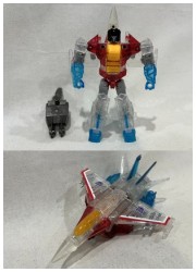 【B】TF ユナイトウォリアーズ ゴーストスタースクリーム UW-06の画像