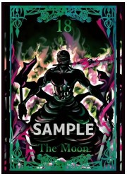 サンパン　ワンタロ　ゾロ　スリーブ　(イラスト:ハラダミユキ)の画像