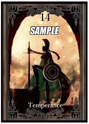 サンパン　ワンタロ　レベッカ　スリーブ　(イラスト:ハラダミユキ)の画像