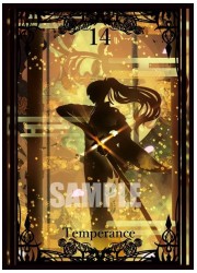 サンパン　ワンタロ　お菊　スリーブ　(イラスト:ハラダミユキ)の画像