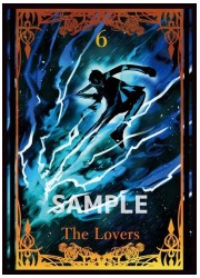 サンパン　ワンタロ　サンジ　スリーブ　(イラスト:ハラダミユキ)の画像