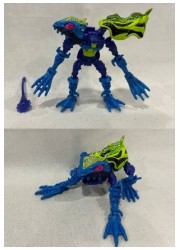 【B】TF トランスメタルス2 スピッター 海外版の画像