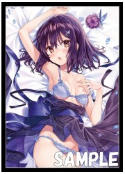 ミッドナイトブルー　プリヤ　美遊(ドレスB)　スリーブ　(イラスト:由夜)の画像