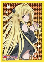 ブシロードスリーブコレクションHG482　To Loveる-とらぶる-ダークネス「金色の闇」の画像