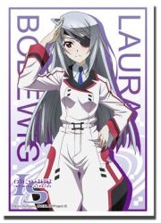 ブシロードスリーブコレクションHG512　IS「ラウラ2」の画像