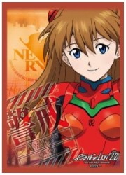 キャラクタースリーブコレクション・ミニ　「アスカ2」の画像