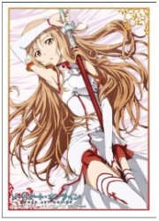 ブシロードスリーブコレクションHG457　ソードアートオンライン「アスナ2」の画像