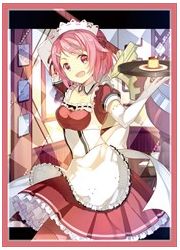 混沌の女神様　メイドリズベット　スリーブ　(イラスト:シイ)の画像