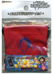 ミラバト　エクストラジャンパワーセット　ルフィVer.の画像