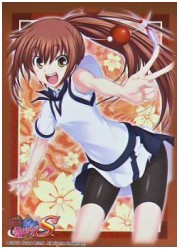 ブシロードスリーブコレクションHG　真剣で私に恋しなさい!S「川神 一子の画像