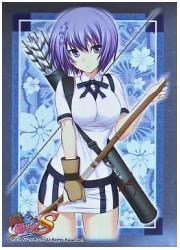 ブシロードスリーブコレクションHG　真剣で私に恋しなさい!S「椎名 京」の画像