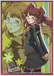 ブシロードスリーブコレクションHG TVアニメ　ペルソナ4「久慈川 りせ」の画像