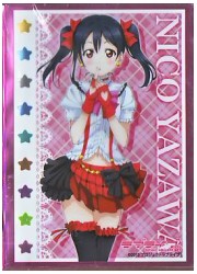 ブシロードスリーブコレクションHG478　ラブライブ!「矢澤にこ2」の画像