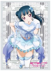 ブシロードスリーブコレクションHG1154　ラブライブ!サンシャイン!『津島善子3』の画像