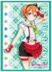 ブシロードスリーブコレクションHG476　ラブライブ!「星空凛2」の画像