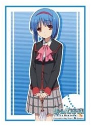 ブシロードスリーブコレクションHG438　アニメリトルバスターズ『西園美魚』の画像