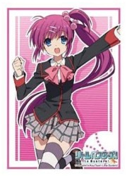 ブシロードスリーブコレクションHG436　アニメリトルバスターズ『三枝葉留佳』の画像