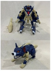 【B】TF ロボットマスターズ バウンドローグ RM-07の画像